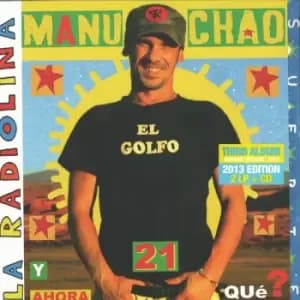 Manu Chao - La Radiolina Vinyl