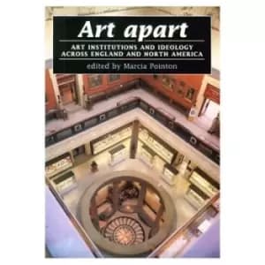 Art Apart - Marcia - Paperback - Used