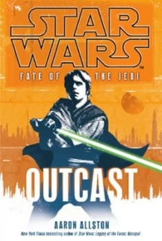 Outcast by Aaron Allston Hardback