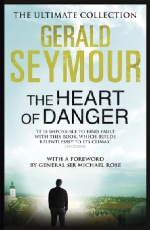 The Heart of Danger Paperback / softback