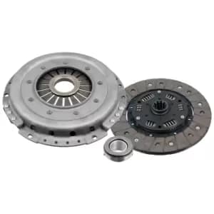Clutch Kit ADU173012 by Blue Print