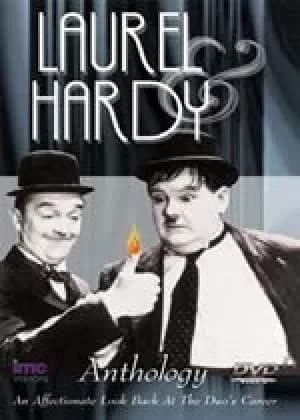 Laurel And Hardy Anthology