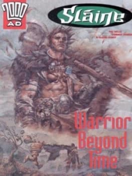 Slaine by Pat Mills and Dermot Power and Glenn Fabry Paperback