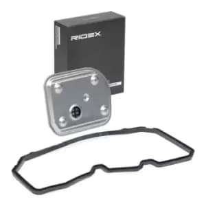 RIDEX Hydraulic Filter Set, automatic transmission with seal 3843H0028 MERCEDES-BENZ,A-Klasse (W169),B-Klasse (W245)