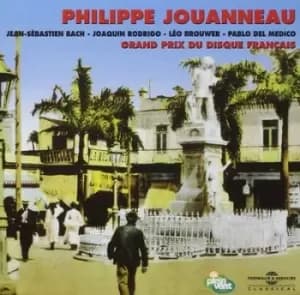 Philippe Jouanneau Grand Prix Du Disque Francais by Philippe Jouanneau CD Album