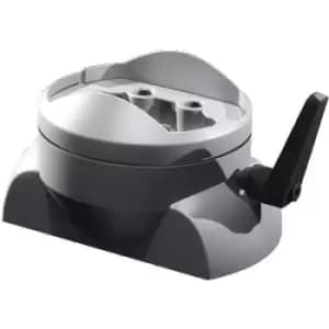 Rittal CP 6206.340 Connector Zinc (die-cast) Grey-white (RAL 7035)