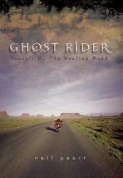 Ghost Rider by Neil Peart Paperback