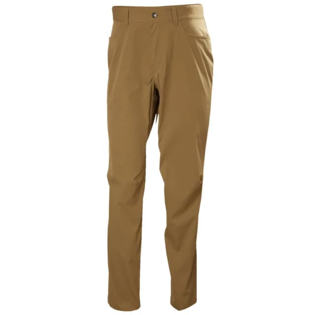 Trousers Helly Hansen Holmen Marron Male 28x30