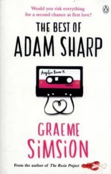 The Best of Adam Sharp by Graeme Simsion Book