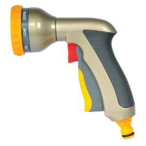Hozelock Metal Multi Plus Water Spray Gun