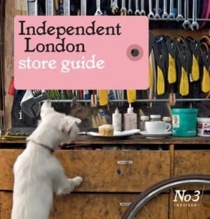 Independent London Store Guide by Effie Fotaki Paperback