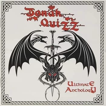 Jonah Quizz - Ultimate Anthology CD