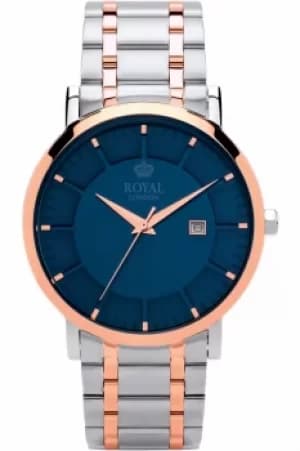 Mens Royal London Classic Watch 41367-04