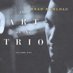 The Art Of The Trio VOLUME ONE by Brad Mehldau CD Album