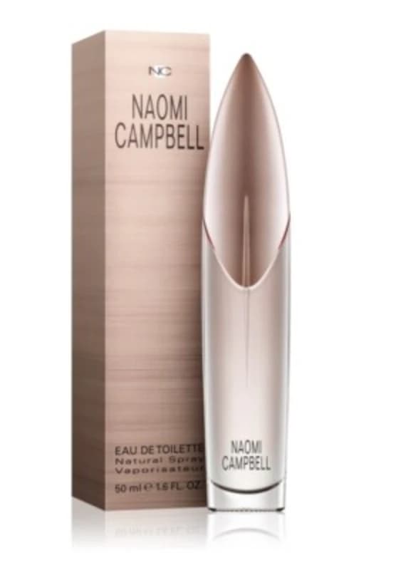 Naomi Campbell Signature Eau de Toilette For Her 50ml