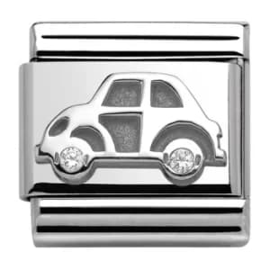 Nomination CLASSIC Silvershine Symbols Car Charm 330311/05