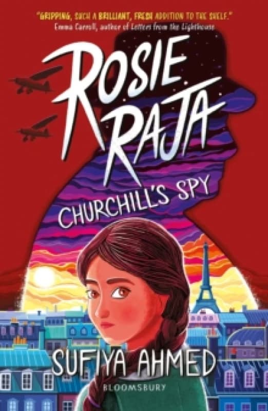 Rosie Raja: Churchill's Spy Paperback / softback