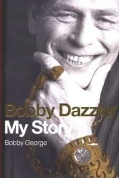 Bobby Dazzler by Bobby George Hardback