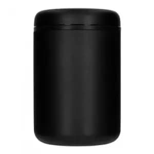 Vacuum container Fellow Atmos Matte Black Steel, 1200ml