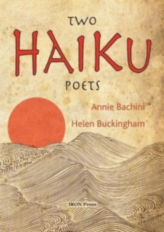Two Haiku Poets Paperback / softback