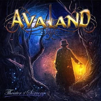 Avaland - Theater of Sorcery CD