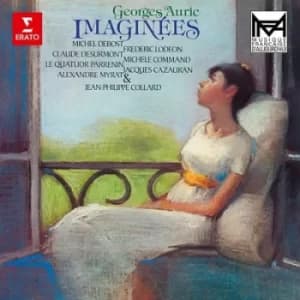 Georges Auric Imaginees by Georges Auric CD Album