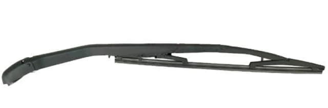METZGER 2190083 Wiper Arm with wiper blade, Rear, with cap Wiper Arm,windscreen washer (301)