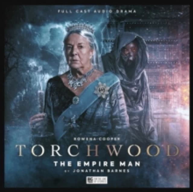 Torchwood #68 - The Empire Man CD-Audio