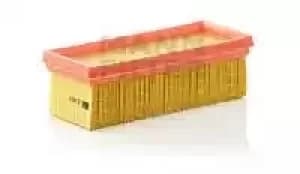 Air Filter C1932 By Mann-Filter
