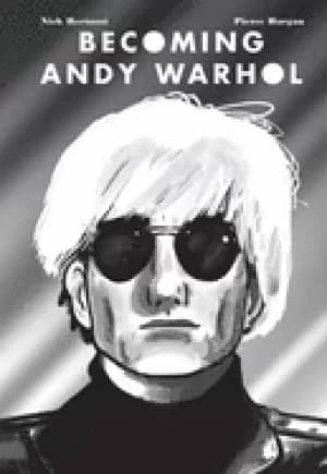 becoming andy warhol