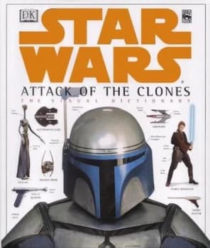 Star Wars Attack of the Clones by David West Reynolds and Alex Ivanov Hardback
