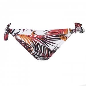 Biba Spicy Palm tie side brief - Multi-Coloured