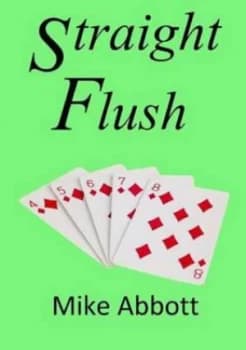 Straight Flush by Mike Abbott Paperback