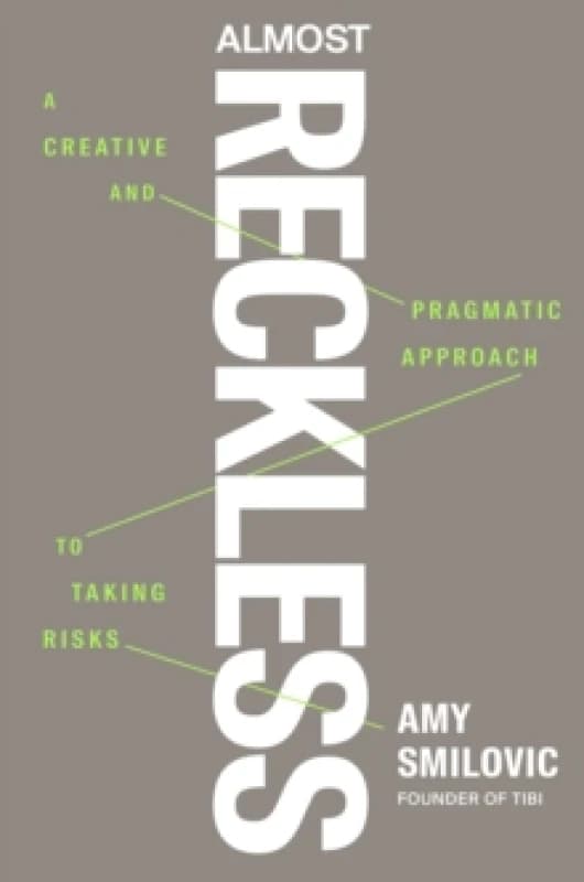 Almost Reckless. Hardback. By Amy Smilovic Books
