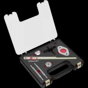 Sealey Front Upper Control Arm Bush Tool Kit for VAG Vehicles