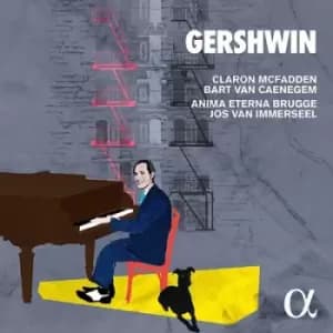 Gershwin by George Gershwin CD Album