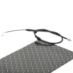 RIDEX Brake Cable 124C0191 Hand Brake Cable,Parking Brake Cable VW,Transporter V Bus (7HB, 7HJ, 7EB, 7EJ, 7EF, 7EG, 7HF, 7EC)