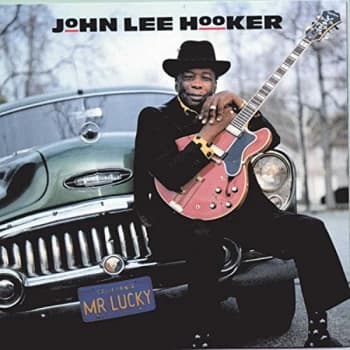 John Lee Hooker - Mr. Lucky CD