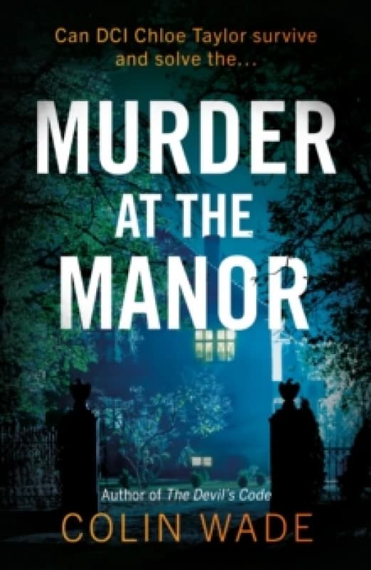 Murder at the Manor Paperback / softback