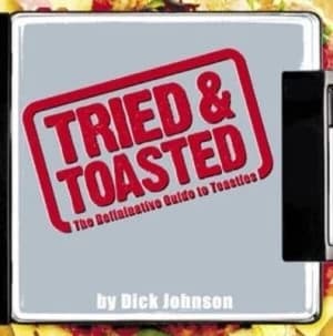 Tried and Toasted by Dick Johnson Paperback