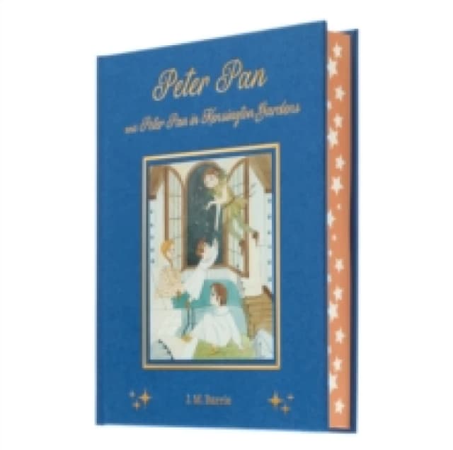 Peter Pan and Peter Pan in Kensington Gardens Hardback