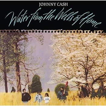 Johnny Cash - Water From The Wells Of Home Vinyl