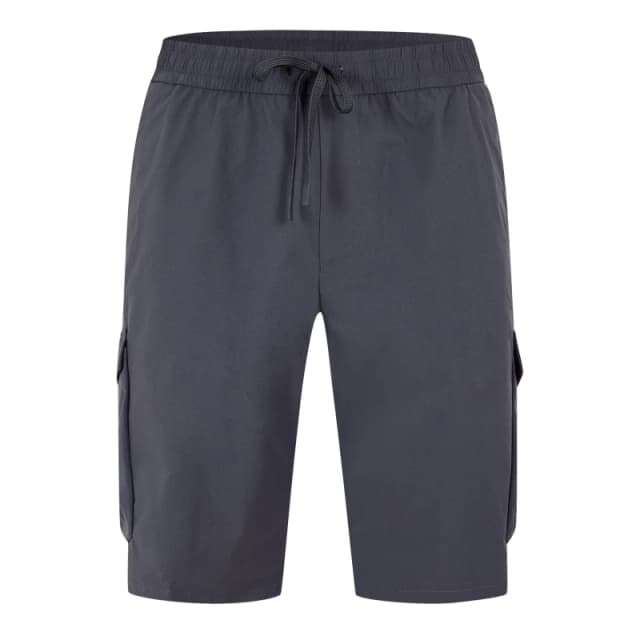 Boss Mens Urbanex Cargo Woven Tracksuit Shorts Dark Blue 402 male 2XL