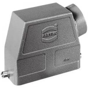 Harting 09 30 016 0540 Han 16B gs R 21 Accessory For Size 16 A Sleeve Housing