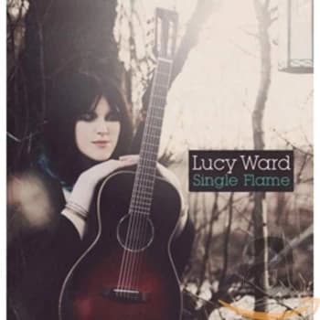 Lucy Ward - Single Flame CD