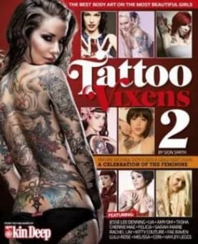 Tattoo Vixens 2 by Sion Smith Paperback