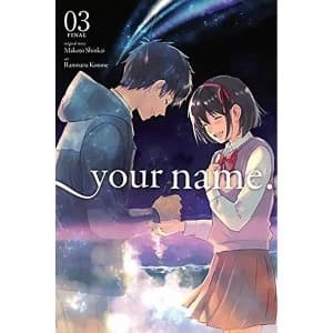 Your Name: Volume 3