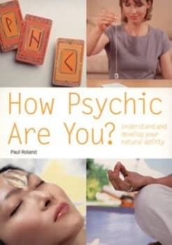 How Psychic Are You by Paul Roland Paperback