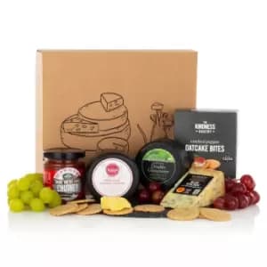 Virginia Hayward Simple and Delicious Cheese Box