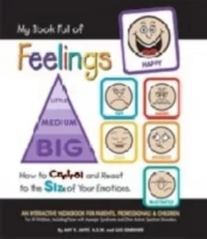 My Book Full of Feelings by Amy V. Jaffe
